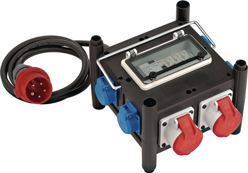 Stromverteiler BRENNENSTUHL