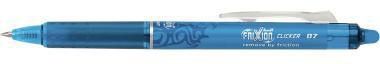PILOT Tintenroller FriXion Clicker 2270010 0,4mm Druckmechanik h.bl