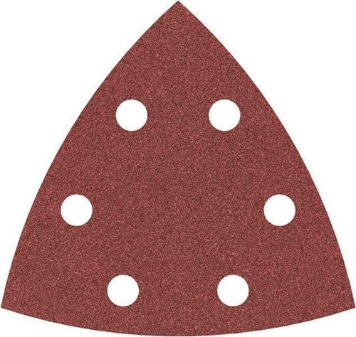 Bosch Schleifblatt PRO F460 BxL 93x93mm Körnung 120