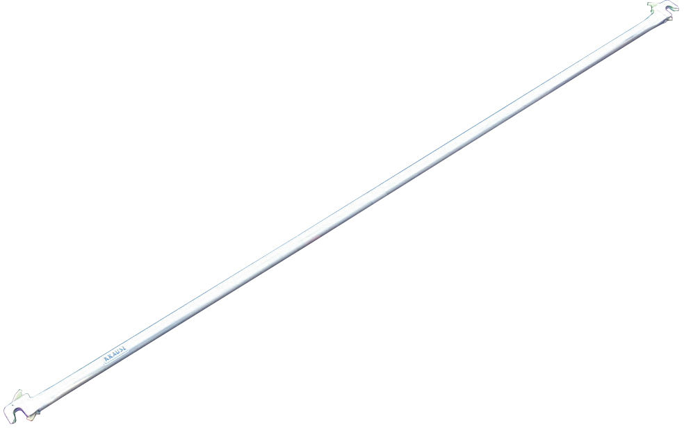 Krause STABILO Geländerstrebe 2,00 m