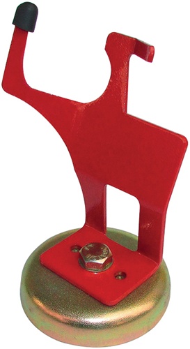 Brennerhalter m.Magnetfuß Elektrodenhalter