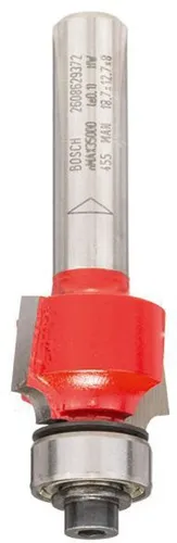 Bosch Abrundfräser Exppert for Wood Radius 3mm Arbeits-L.12,7mm D.18,7mm L.55mm
