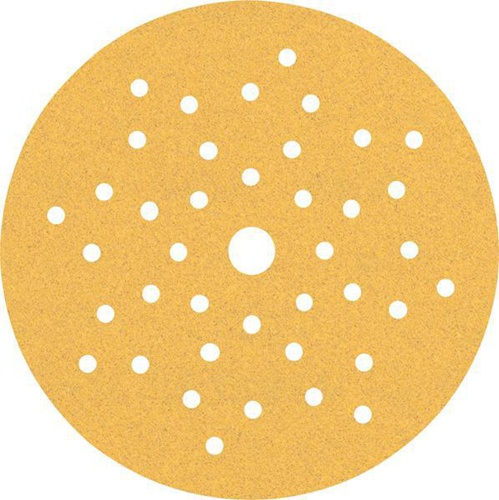 Bosch Schleifpapier EXPERT C470 D.125mm Körnung 100 Mehrloch f.Exzenterschleifer 50St.