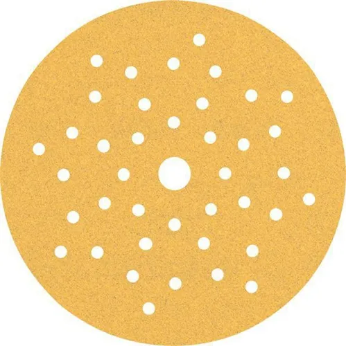 Bosch Schleifpapier EXPERT C470 D.125mm Körnung 100 Mehrloch f.Exzenterschleifer 50St.