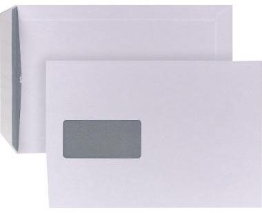 POSTHORN Versandtaschen 05450321 B5 hk mF ws 500 St./Pack.