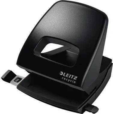 Leitz Locher NeXXt Recycle 50030095 30Blatt schwarz