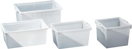 Kunststoffbehälter konische Form GRAF