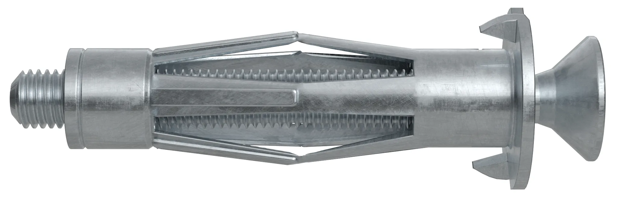 fischer Hohlraum-Metalldübel HM 5 x 65 SK mit metrischer Schraube