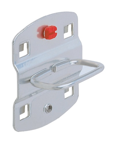 Zangenhalter passend für Lochplatten 3 Stück / Beutel RASTERPLAN