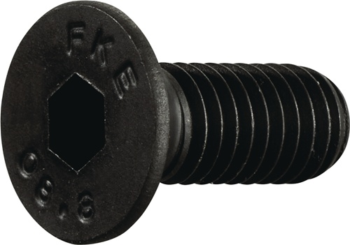 TECWERK Spannschraube SW 4mm M6 f.TCMT 16/SCMT 12 Gewinde-L.16mm z.Kassette