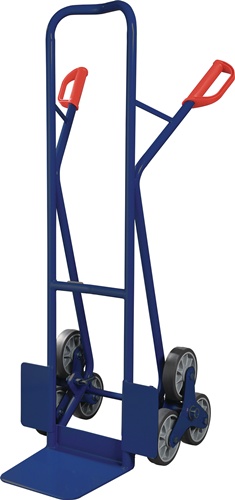 TECWERK Treppenkarre H.1300mm Schaufel-Gr.L250xB320mm STA 3armiger Radstern 