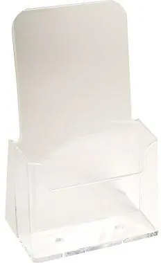 Exacompta Prospekthalter 73058D 1Fach DIN lang