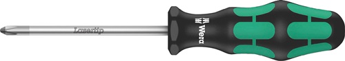 Schraubendreher 350 PH Gr.PH 4 Klingen-L.200mm 2K-Griff Rundkl.WERA