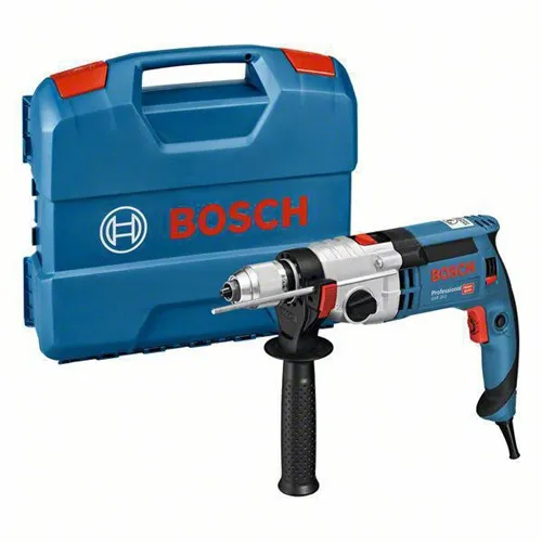 Bosch Schlagbohrmaschine GSB 24-2 Prof.22/13mm 1100 W 0-900 min-¹,0-3000min-¹