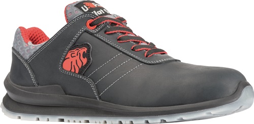 Sicherheitsschuh Bjorn Gr.43 W.11 schwarz S3S FO SR EN ISO 20345:2022