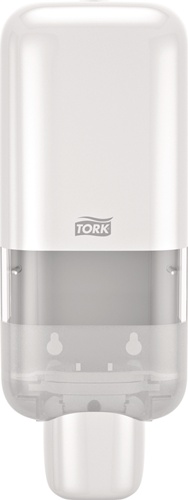 Spender 564500 H290xB112xT99ca.mm weiß TORK
