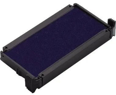 trodat Stempelkissen 1455 6/4910 ohne Öl blau 2 St./Pack.