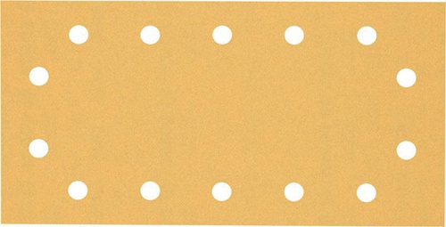 Bosch Schleifpapier EXPERT C470 Abm.115x230mm Körnung 120 14Löcher 50 St.