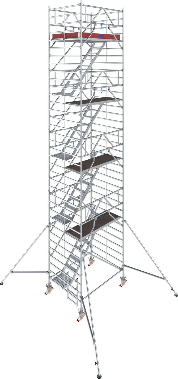 Krause STABILO FahrGerüst Serie 5500 - 10,30 m