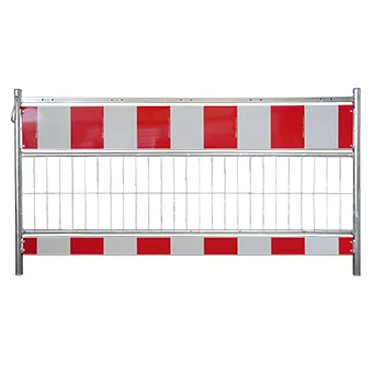 Schake Absperrschrankengitter nach TL
