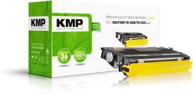 KMP Toner 1159,0000 BT10 wie Brother TN2000 2.500Seiten schwarz