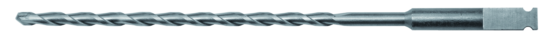 EIBENSTOCK Zentrierbohrer für Staubabsaugung HB für ESD 1801 (Nutzlänge: 150 mm,220 mm lang)