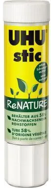 UHU Klebestift ReNature 40 21g