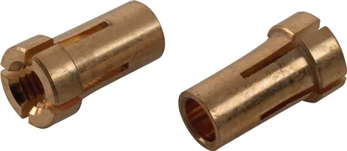Haltenippel A-D.4mm I-D.2mm A.Binzel