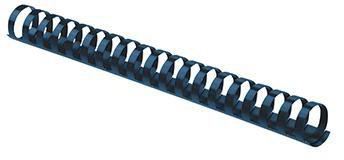 Fellowes Plastikbinderücken COMB 5347307 16mm schwarz 100 St./Pack.