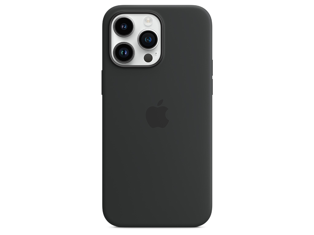 Apple Silikon Case mit MagSafe