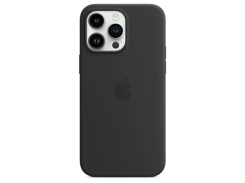 Apple Silikon Case mit MagSafe