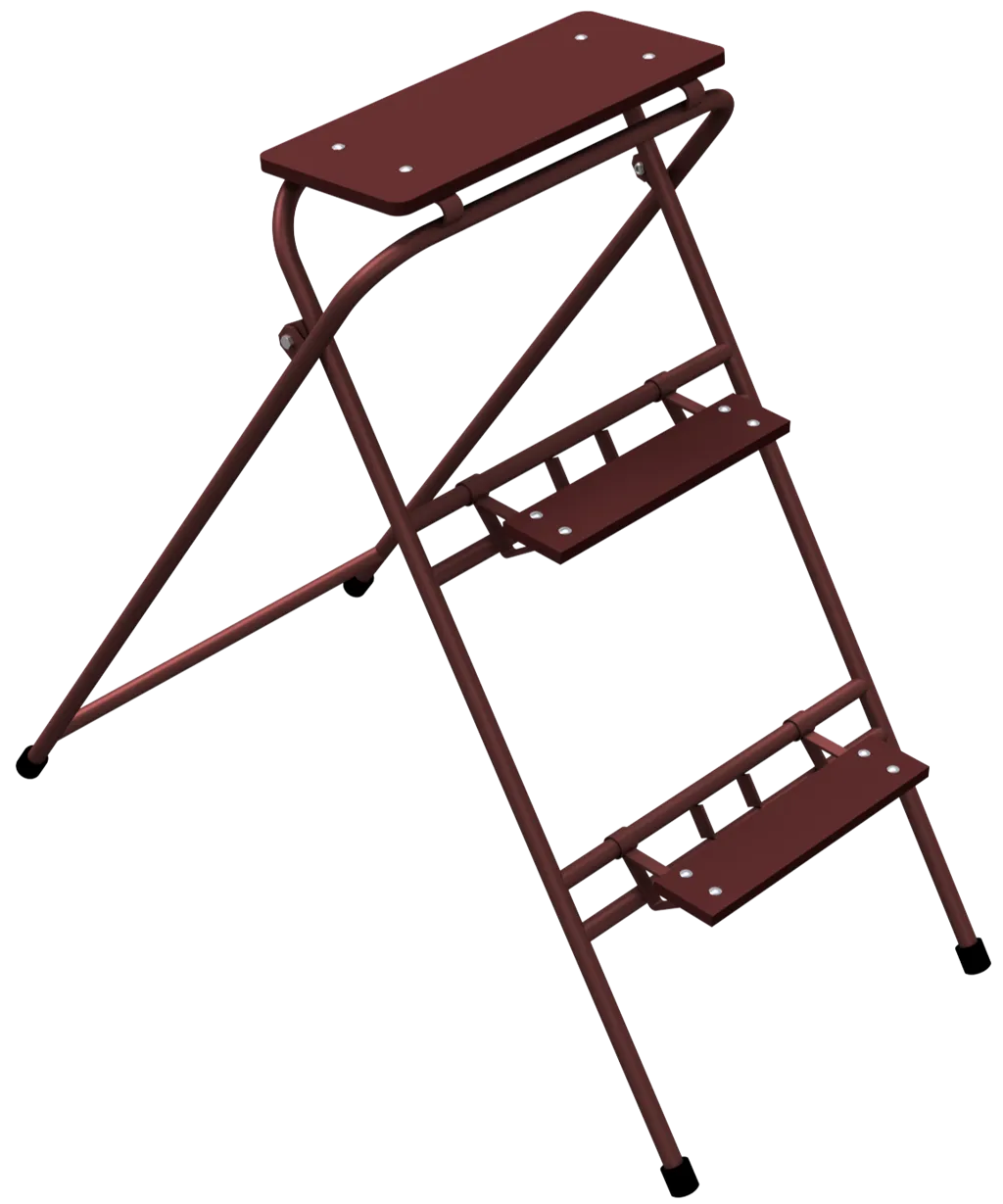 SCHAKE Arbeitstritt - 3 Stufen