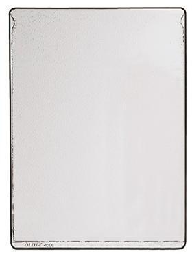 Leitz Ausweishülle 40740000 DIN A4 0,2mm genarbt PVC weich farblos