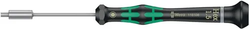 Elektronikersteckschlüssel 2069 SW 5,5mm Klingen-L.60mm Gesamt-L.157mm