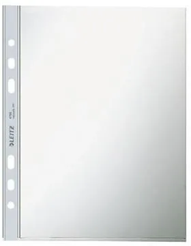 Leitz Prospekthülle 47950000 DIN A5 0,08mm PP tr 100 St./Pack.