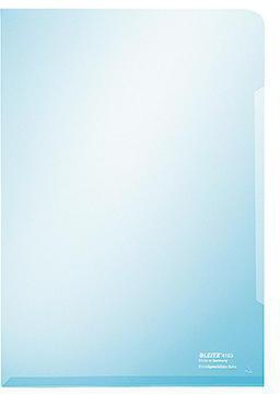 Leitz Sichthülle Super Premium 41530035 A4 0,15mm bl 100 St./Pack.