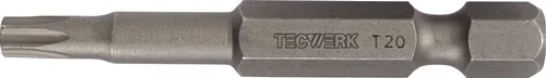 TECWERK Bit 1/4 Zoll T 15 L.50mm