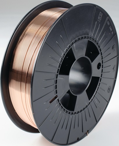 MAG Schweißdraht G3Si1 (SG 2) S-200 Spule lagengespult WDI