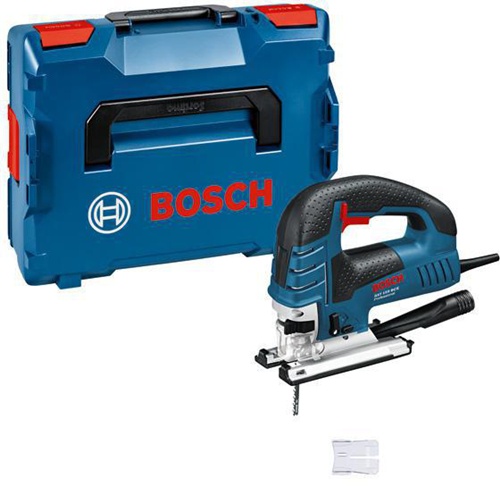 Bosch Stichsäge GST 150 BCE Aufnahme-L.780W m.Staubabsaugung i.L-BOXX 