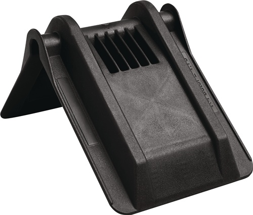 TECWERK Kantenschutzwinkel Schenkel-L.175x130mm schwarz 4 St./Set 