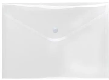 FolderSys Sammelhülle 40912-00 DIN A5 klar tr 10 St./Pack.