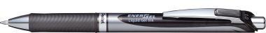 Pentel Gelroller EnerGel BL80-AX 0,5mm Druckmechanik schwarz