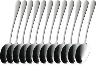 Esmeyer Kaffeelöffel Sylvia 156-120 13,7cm Edelstahl si 12 St./Pack.