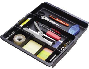 Exacompta Schubladeneinsatz DRAWINSERT 1928 316014D schwarz