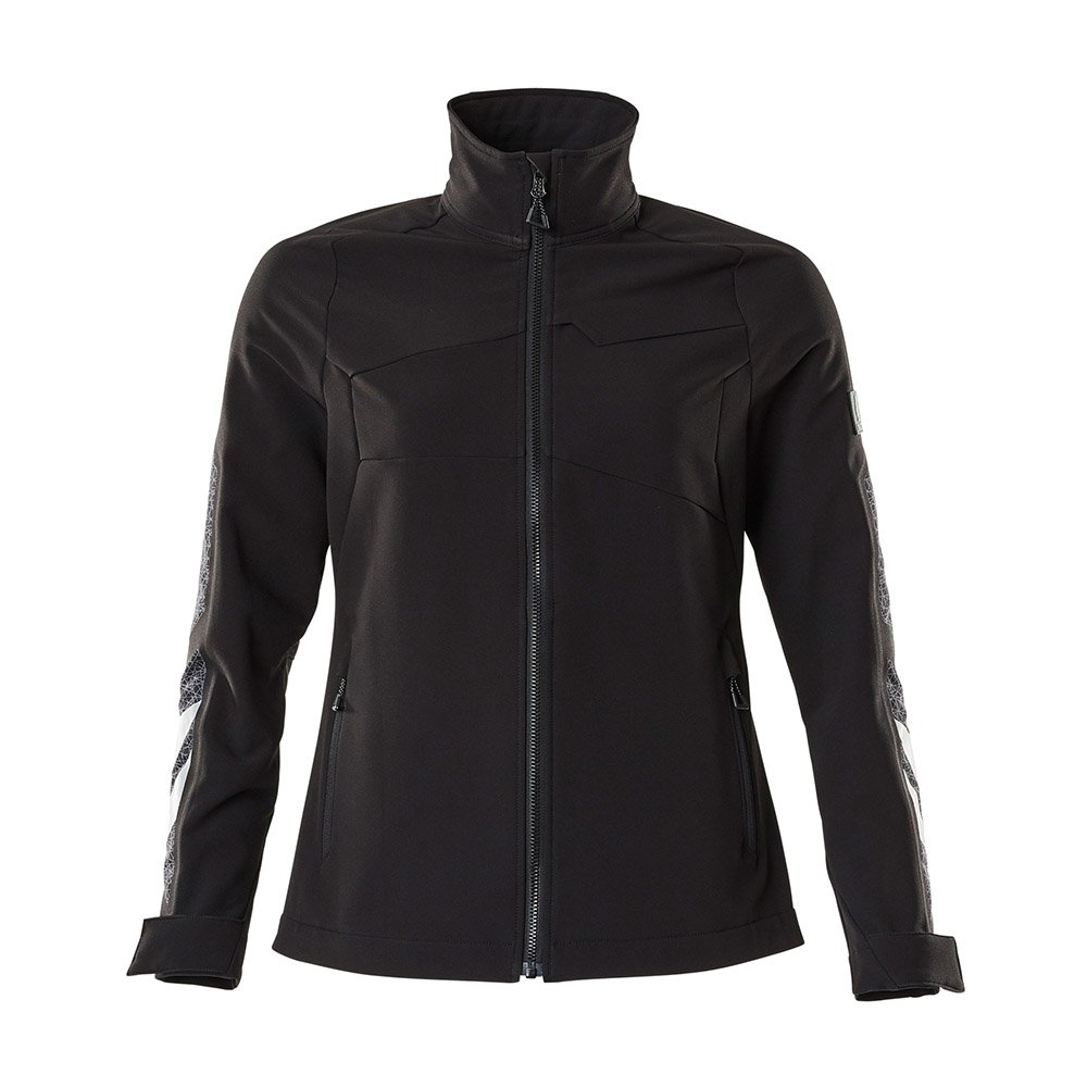 MASCOT Damen-Stretchjacke ACCELERATE schwarz (18008-511) MASCOT Damen-Stretchjacke ACCELERATE schwarz (18008-511)