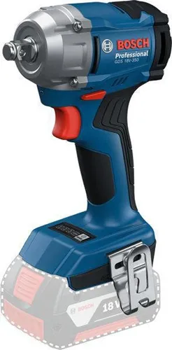 Bosch Akku-Drehschlagschrauber GDS 18V-350 Schlagzahl 3400 1/min 350Nm o.Akku L-BOXX