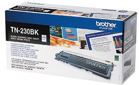 Brother Toner TN230BK 2.200Seiten schwarz