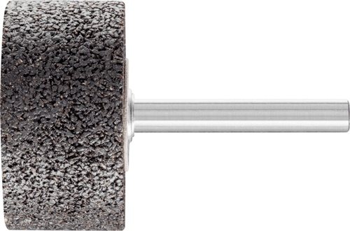 Schleifstift INOX D40xH20mm 6mm Edelkorund ADW 24 ZY PFERD
