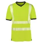 4PROTECT® Warnschutz T-Shirt MIAMI