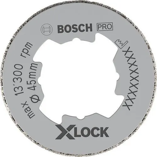 Bosch Diamanttrockenbohrer PRO Ceramic dry Arbeits-L.35mm D.45mm X-LOCK